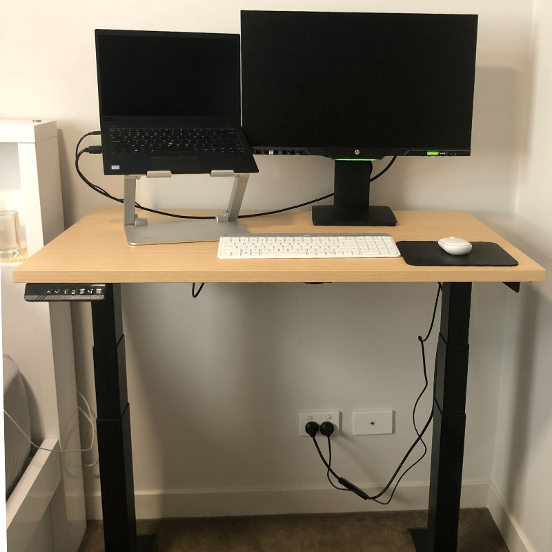 Small Sit Stand Desks