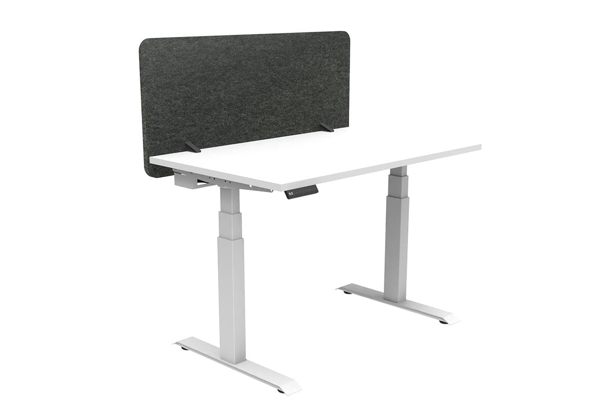 Acoustic Desk Partition