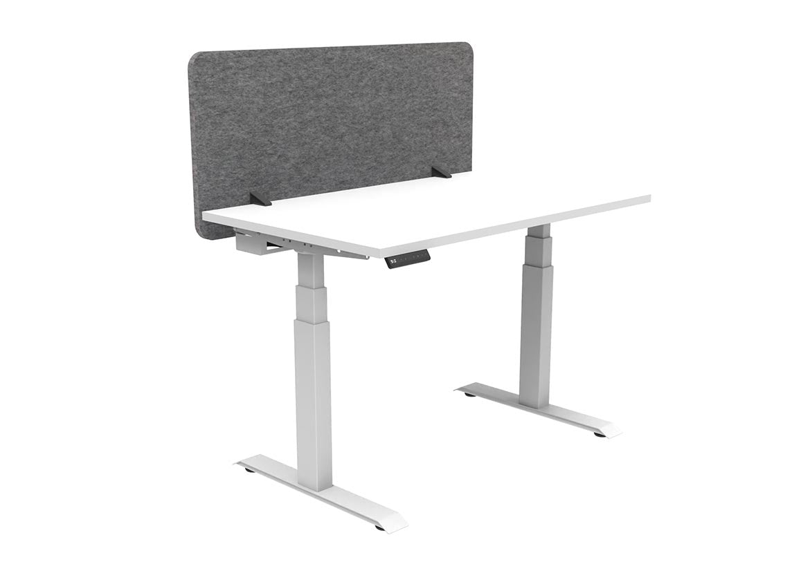 Acoustic Desk Partition