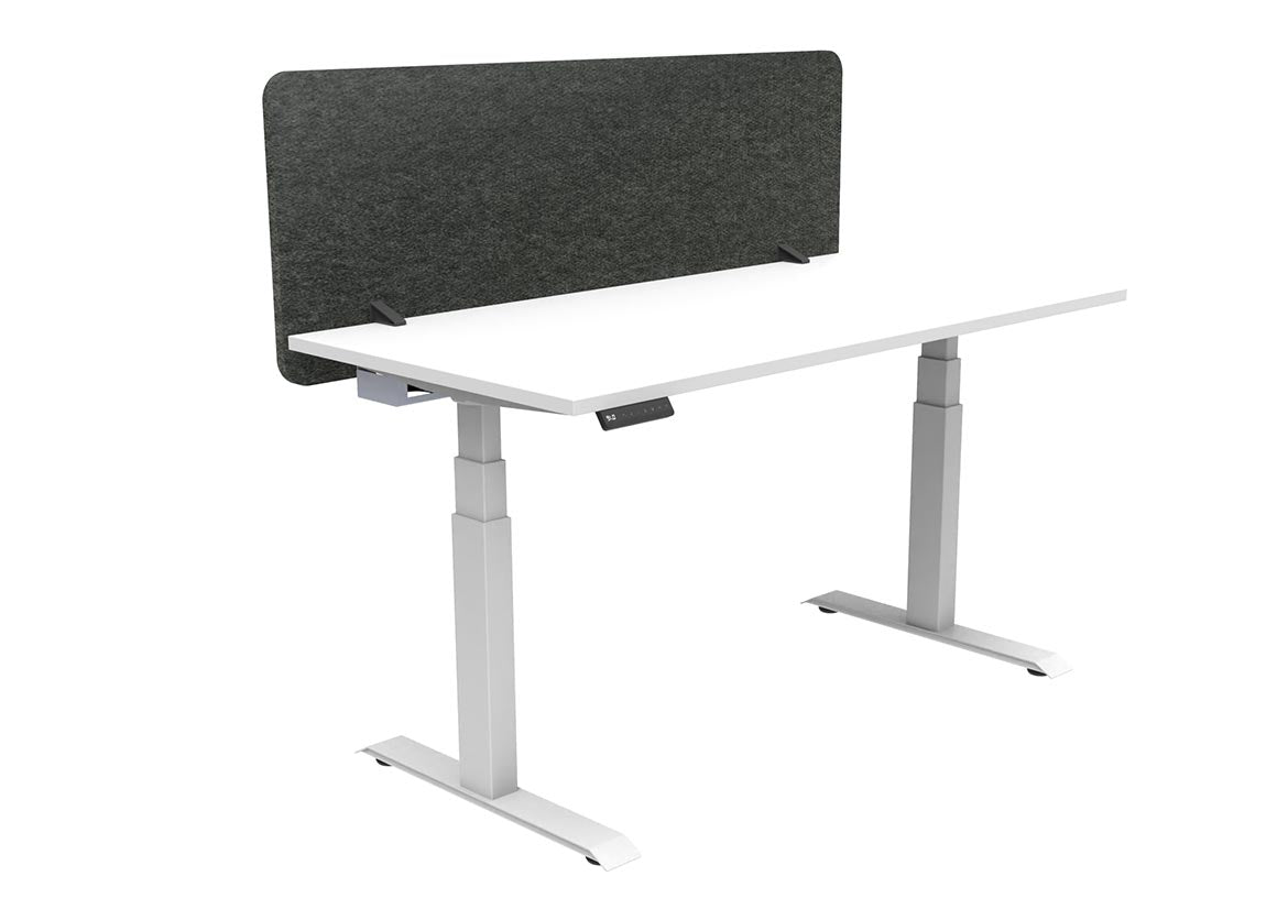 Acoustic Desk Partition