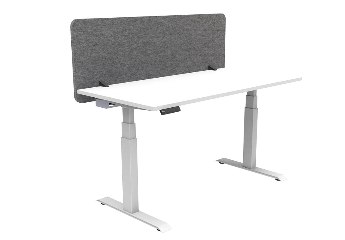 Acoustic Desk Partition