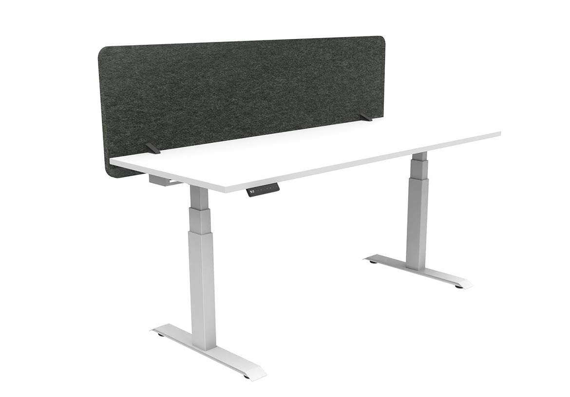 Acoustic Desk Partition