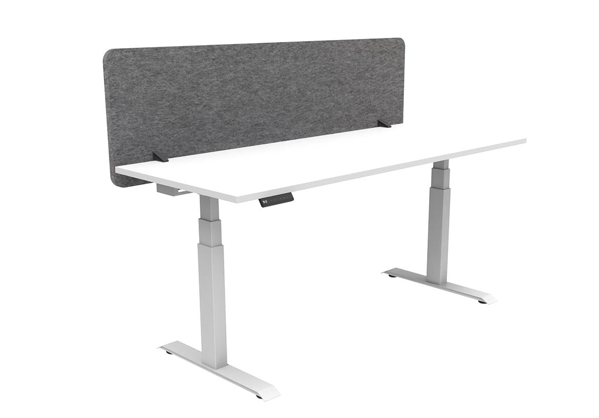 Acoustic Desk Partition