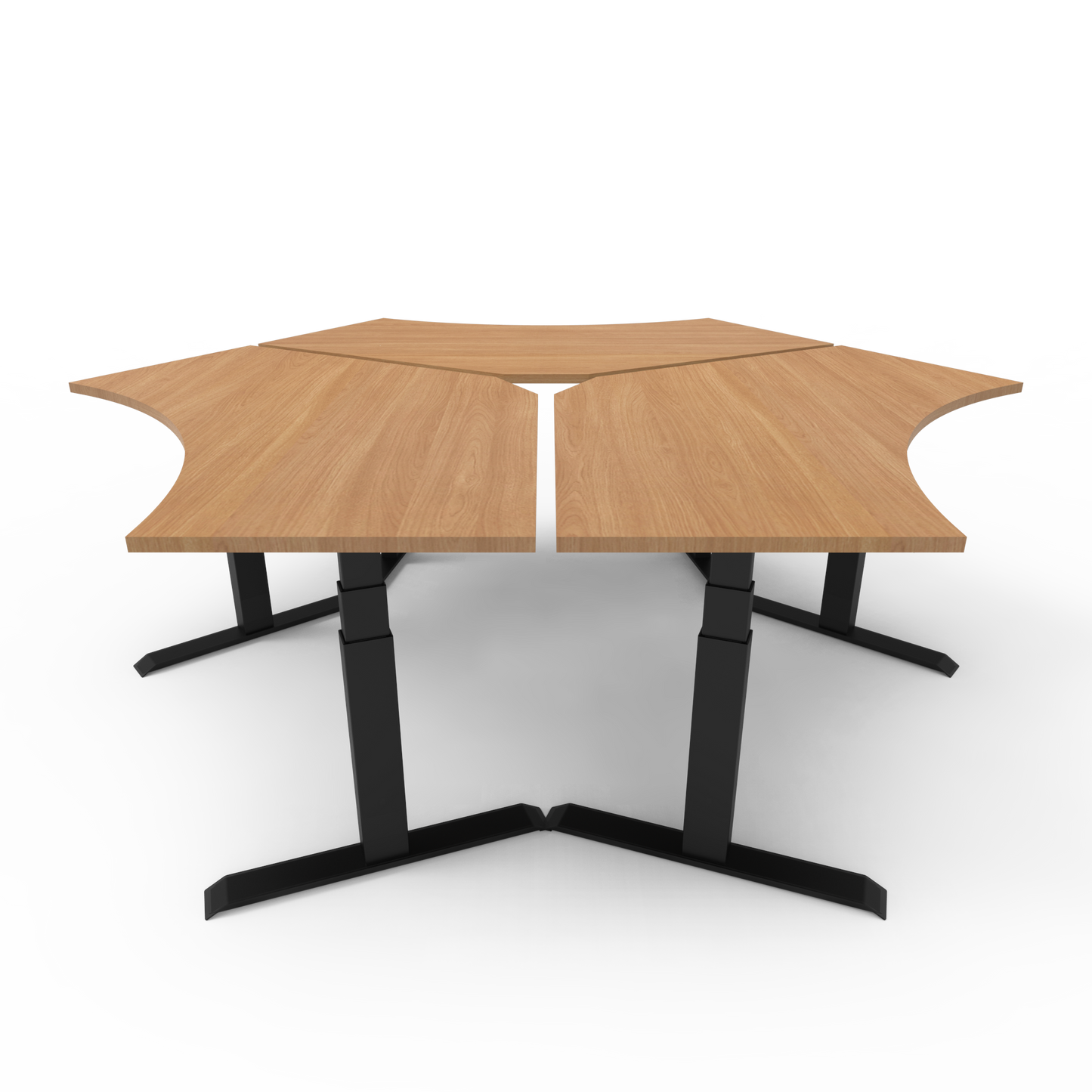 Stando Arena 120 Degree Electric Standing Desk