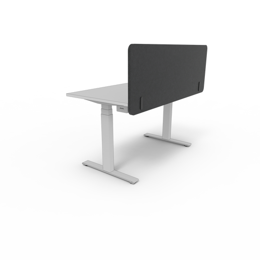 Acoustic Desk Partition