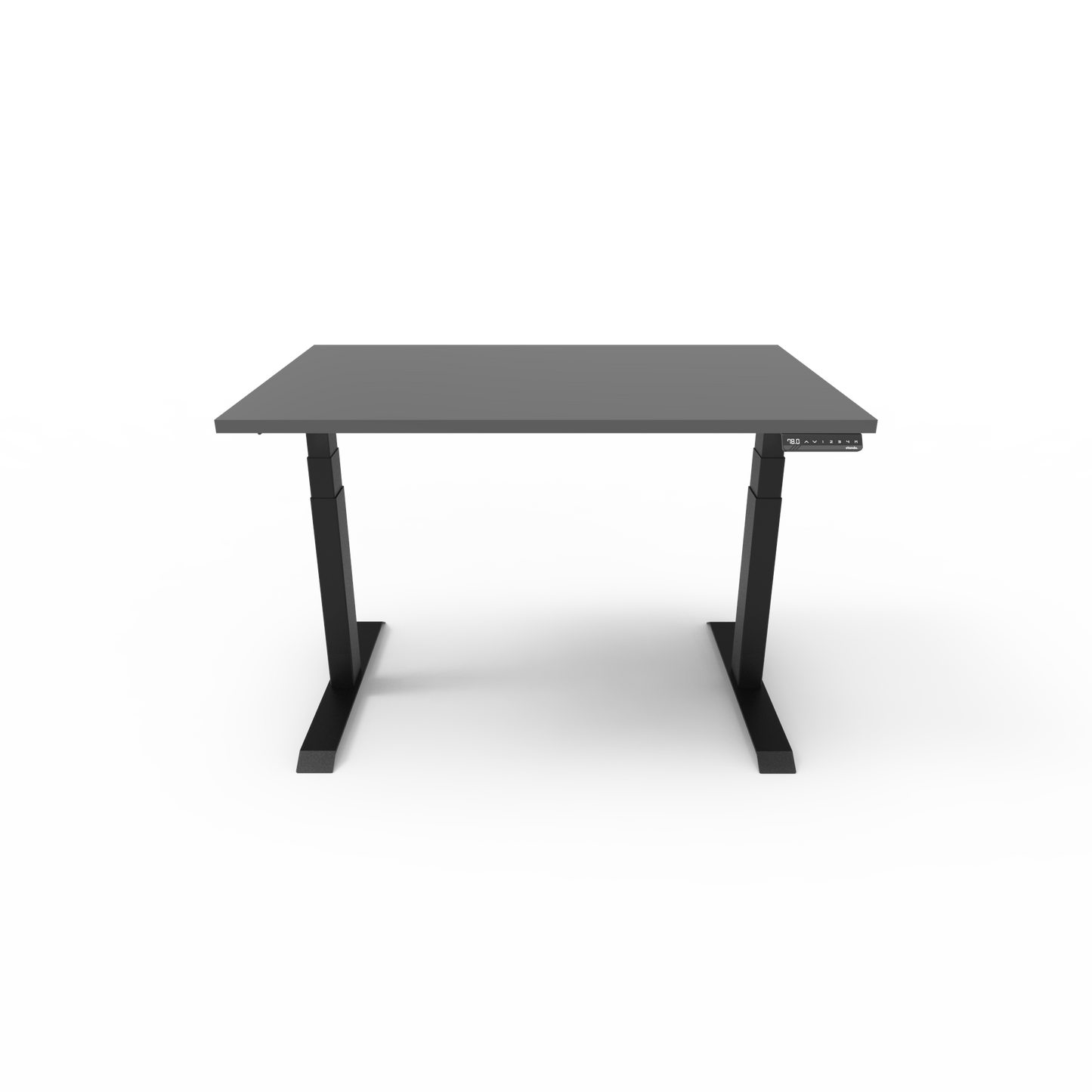 Clearance Stando Arena Melamine Standing Desk - Battalion