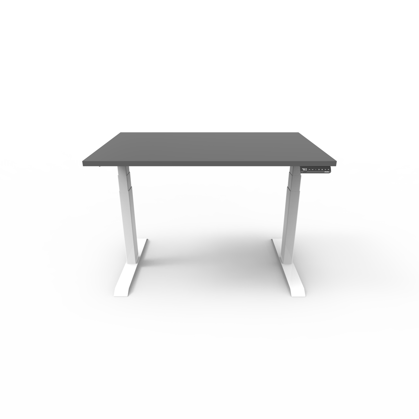Clearance Stando Arena Melamine Standing Desk - Battalion