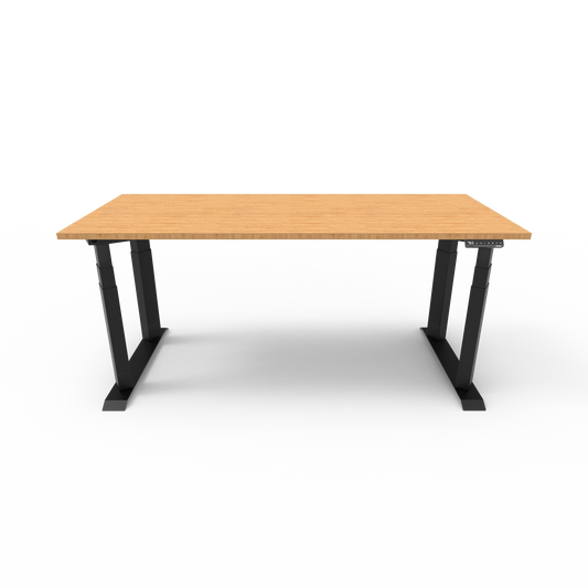 Heavy Duty Bamboo Standing Desk