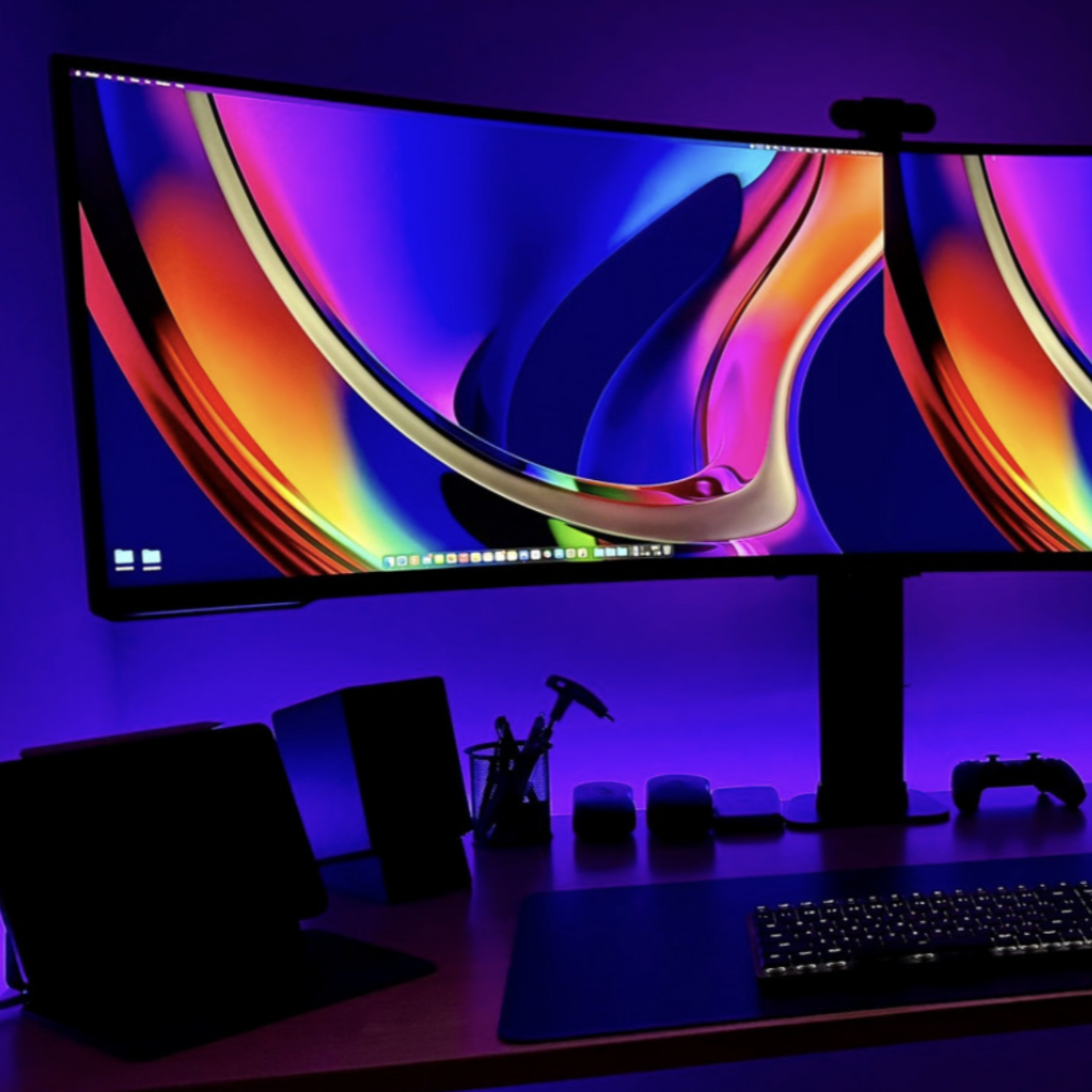 Stando Heavy Duty Single Screen Monitor Mount