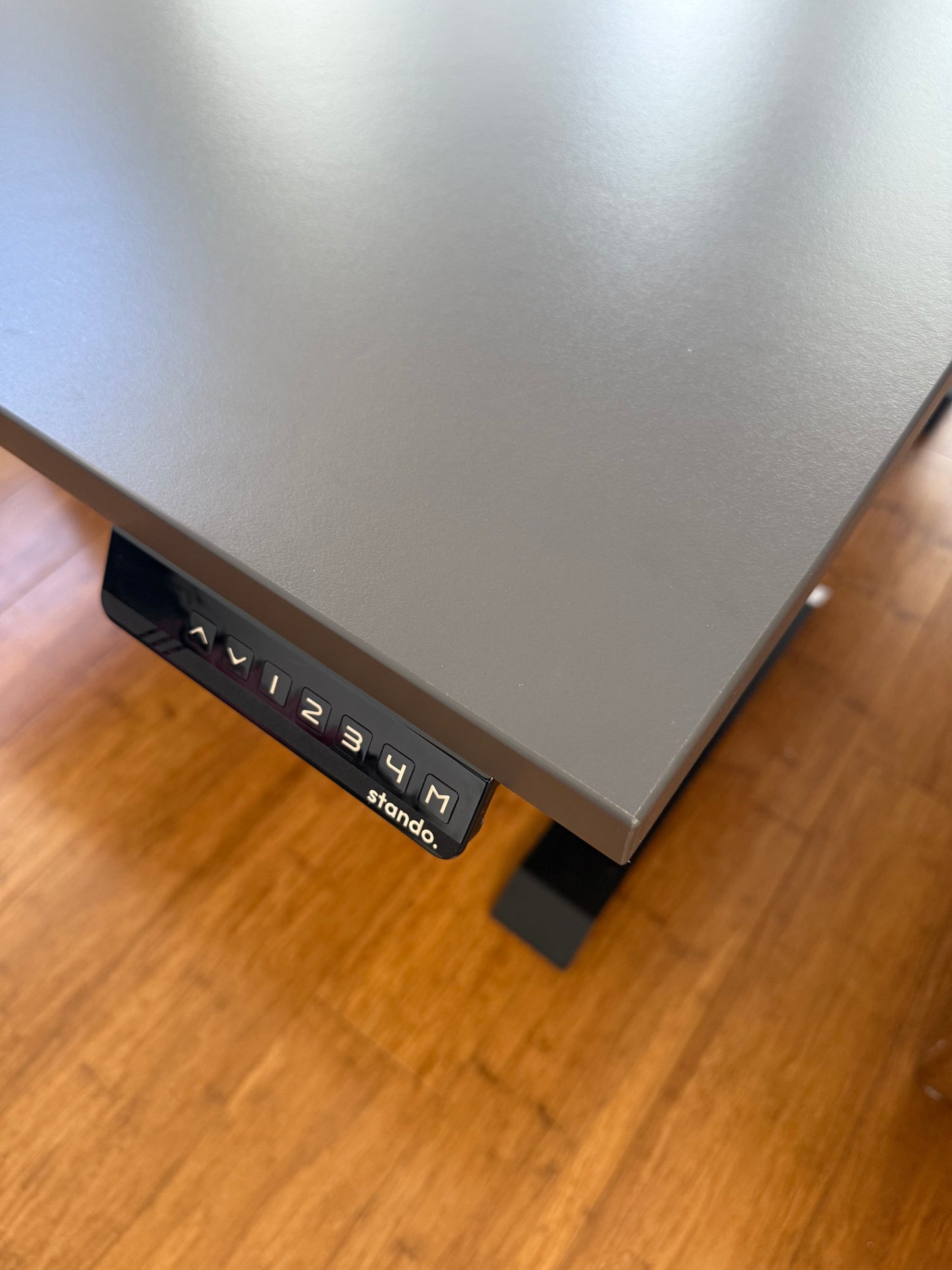 Clearance Stando Arena Melamine Standing Desk - Battalion