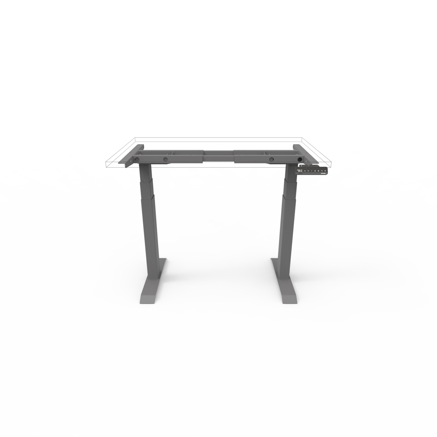 Stando Mini Stand Up Desk Frame Kit