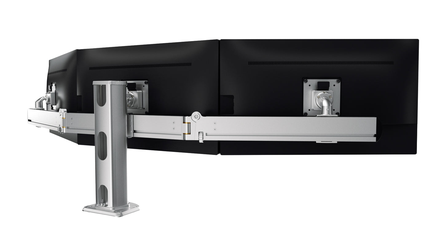 Dual and Triple Screen Monitor Mount