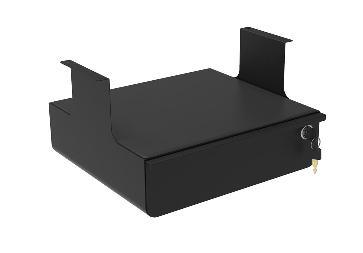 The Pulse Bamboo 1800w Sit Stand Desk Straight to Business Set