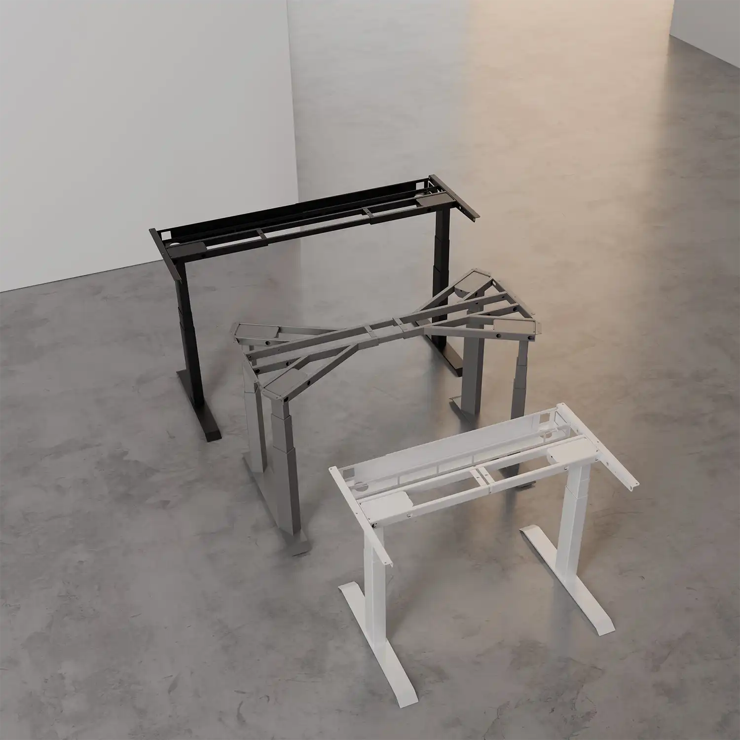 Standing Desk Frame Kits