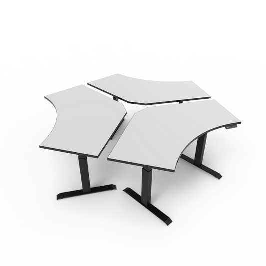 Stando Arena 120 Degree Electric Standing Desk