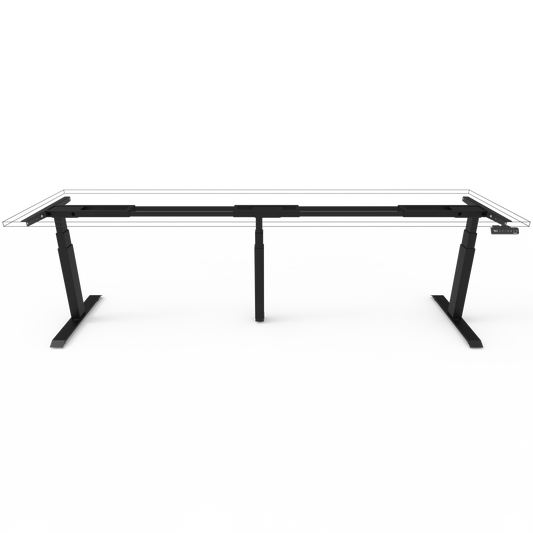 Summit 3-In-Line Frame