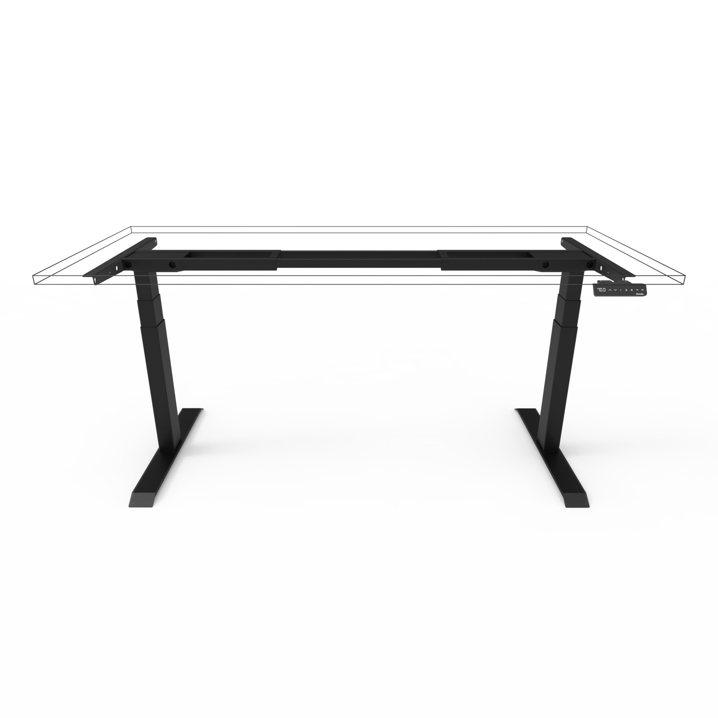 Stando Arena Standing Desk Frame Kit