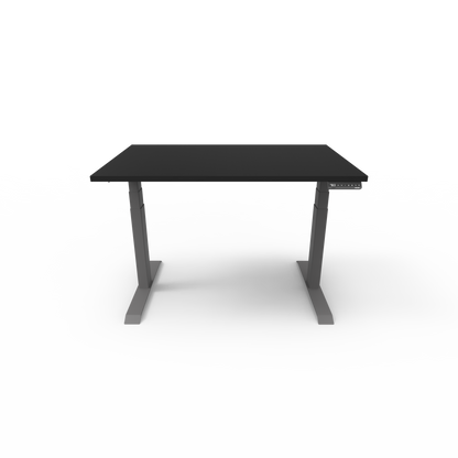 Stando Arena Custom Melamine Sit Stand Desk