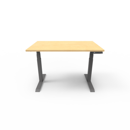 Stando Arena Custom Melamine Sit Stand Desk