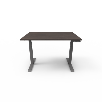 Stando Arena Custom Melamine Sit Stand Desk