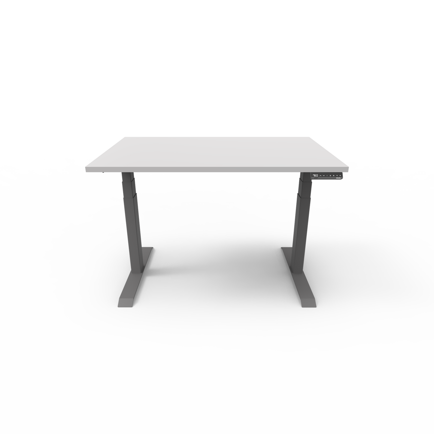 Stando Arena Custom Melamine Sit Stand Desk