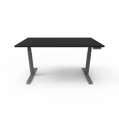 Stando Arena Custom Melamine Sit Stand Desk