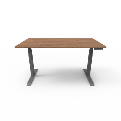 Stando Arena Custom Melamine Sit Stand Desk