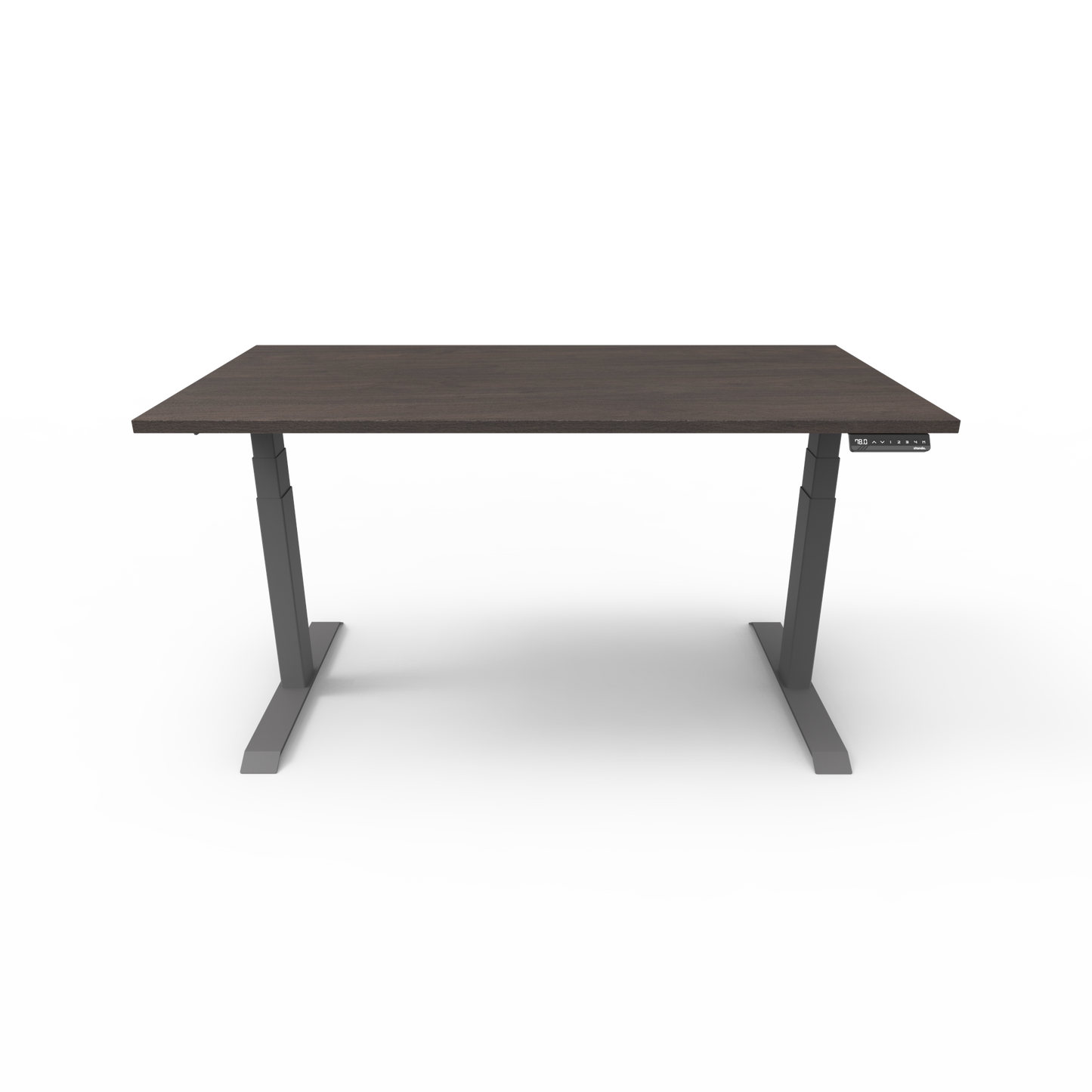 Stando Arena Custom Melamine Sit Stand Desk