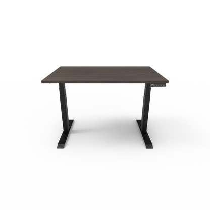 Stando Arena Custom Melamine Sit Stand Desk