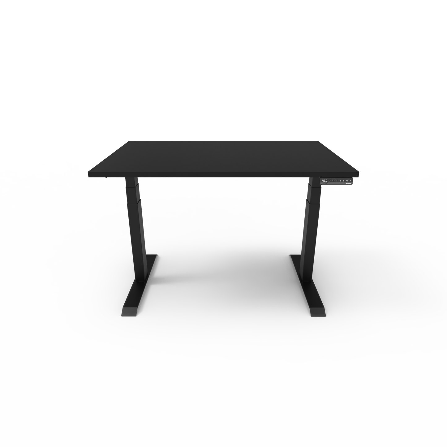 Stando Arena Custom Melamine Sit Stand Desk