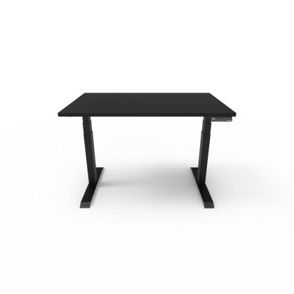 Stando Arena Custom Melamine Sit Stand Desk