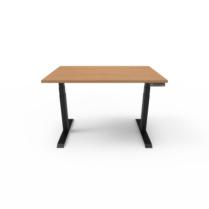 Stando Arena Custom Melamine Sit Stand Desk