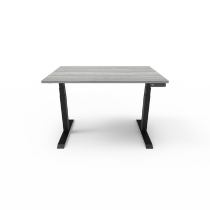 Stando Arena Custom Melamine Sit Stand Desk