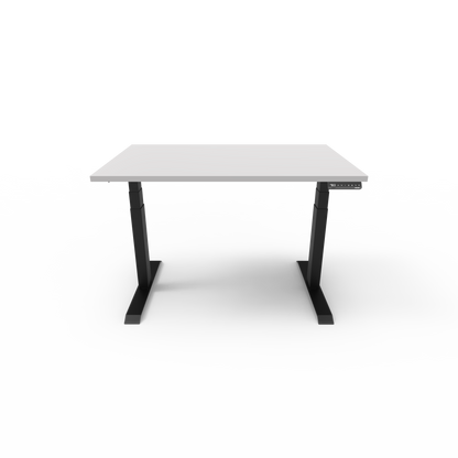 Stando Arena Custom Melamine Sit Stand Desk