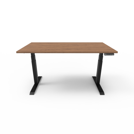 Stando Arena Custom Melamine Sit Stand Desk