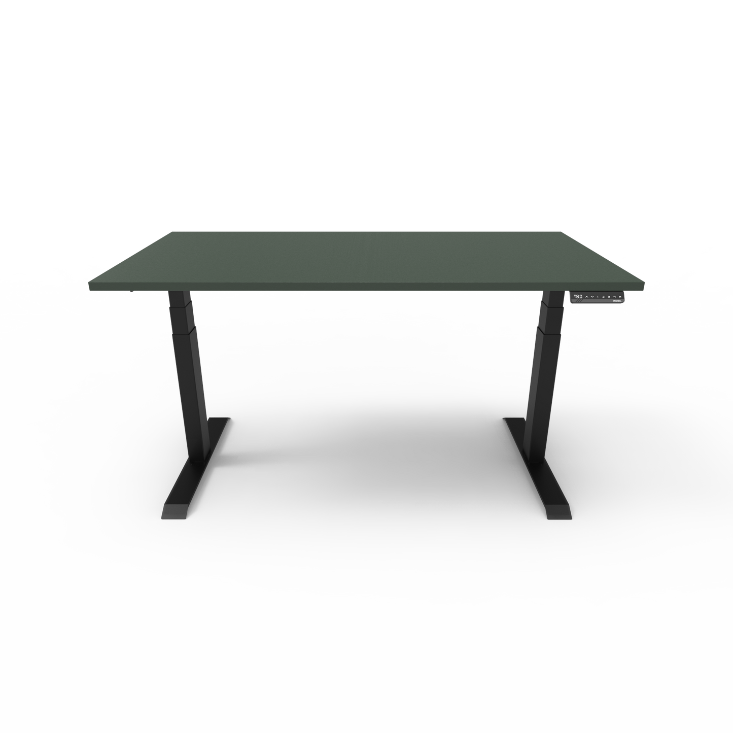 Stando Arena Custom Melamine Sit Stand Desk