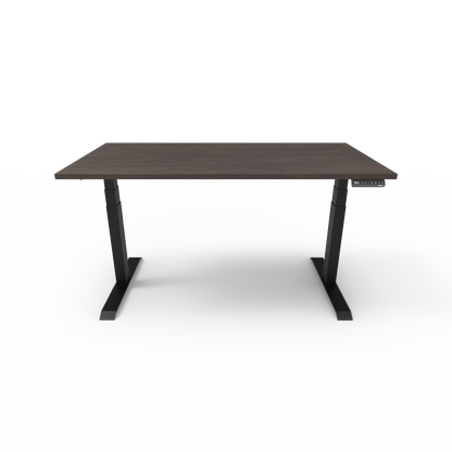 Stando Arena Custom Melamine Sit Stand Desk