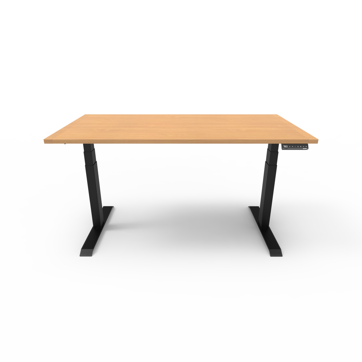 Stando Arena Custom Melamine Sit Stand Desk