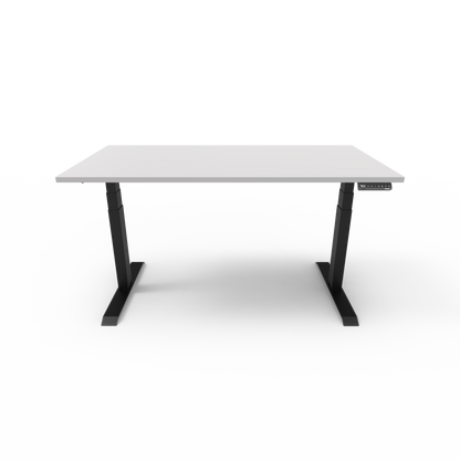 Stando Arena Custom Melamine Sit Stand Desk