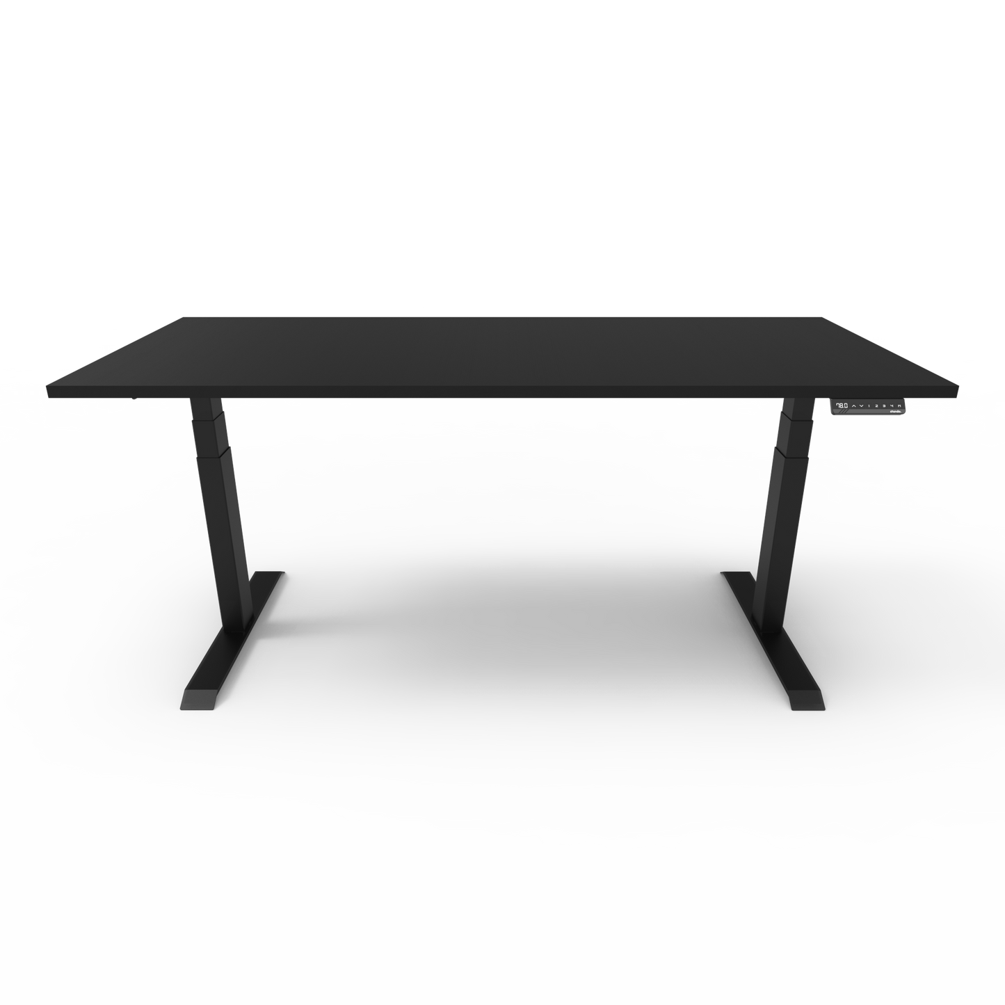 Stando Arena Custom Melamine Sit Stand Desk