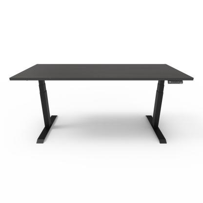 Stando Arena Custom Melamine Sit Stand Desk