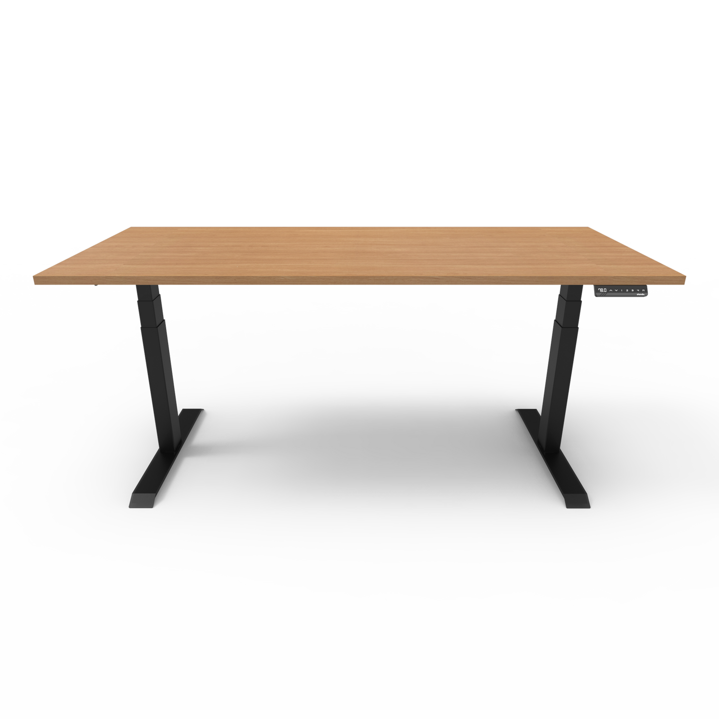 Stando Arena Custom Melamine Sit Stand Desk