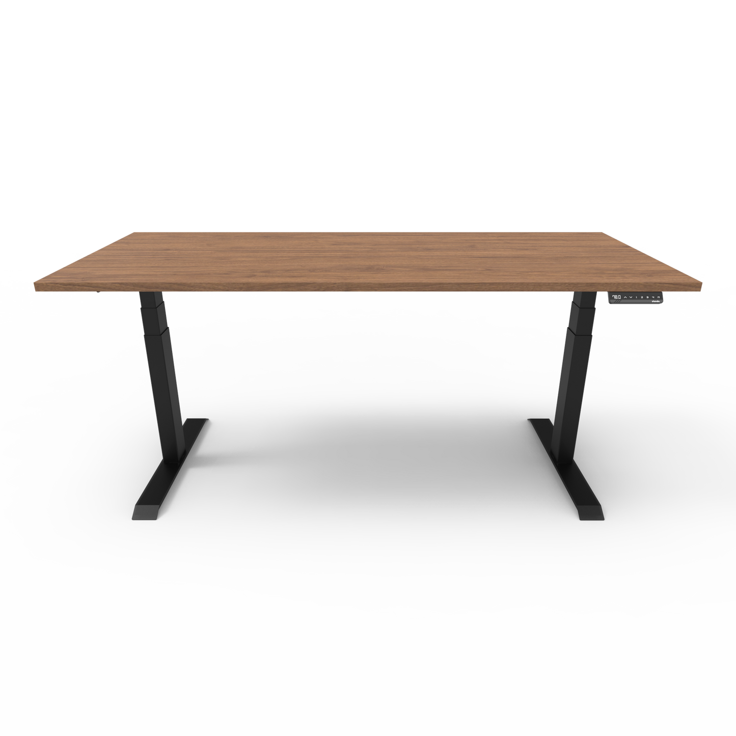 Stando Arena Custom Melamine Sit Stand Desk