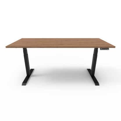 Stando Arena Custom Melamine Sit Stand Desk