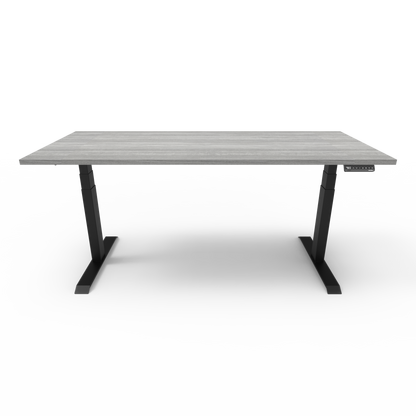 Stando Arena Custom Melamine Sit Stand Desk