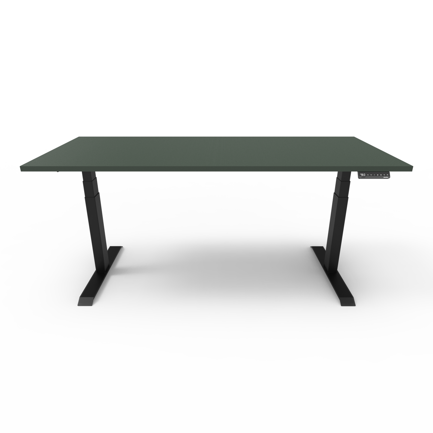 Stando Arena Custom Melamine Sit Stand Desk