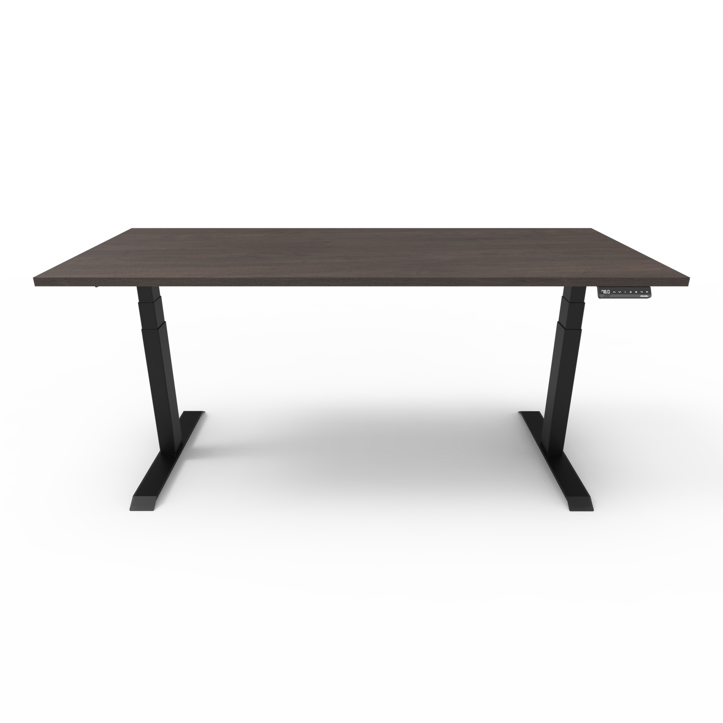 Stando Arena Custom Melamine Sit Stand Desk