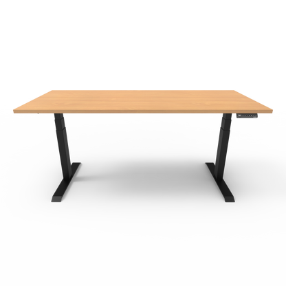 Stando Arena Custom Melamine Sit Stand Desk