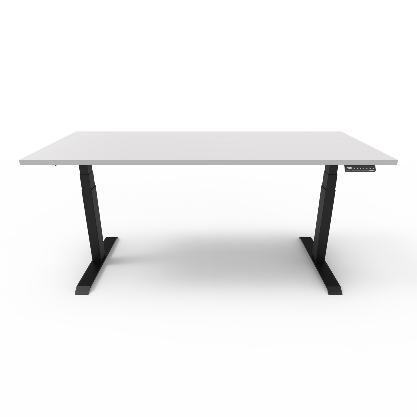 Stando Arena Custom Melamine Sit Stand Desk