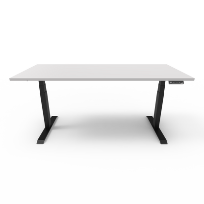 Stando Arena Custom Melamine Sit Stand Desk